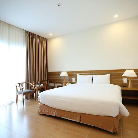 Calisun Hotel 富国 外观 照片