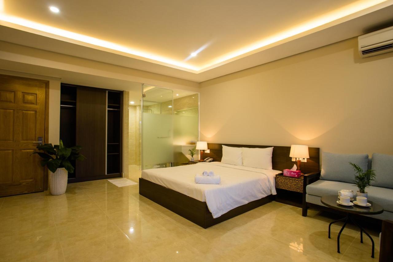 Calisun Hotel 富国 外观 照片