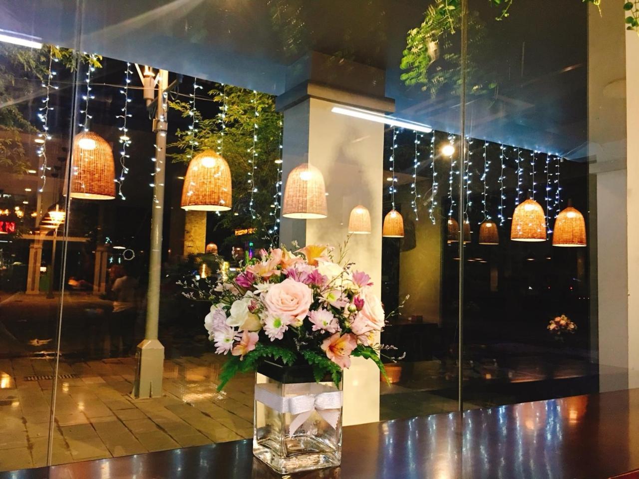 Calisun Hotel 富国 外观 照片