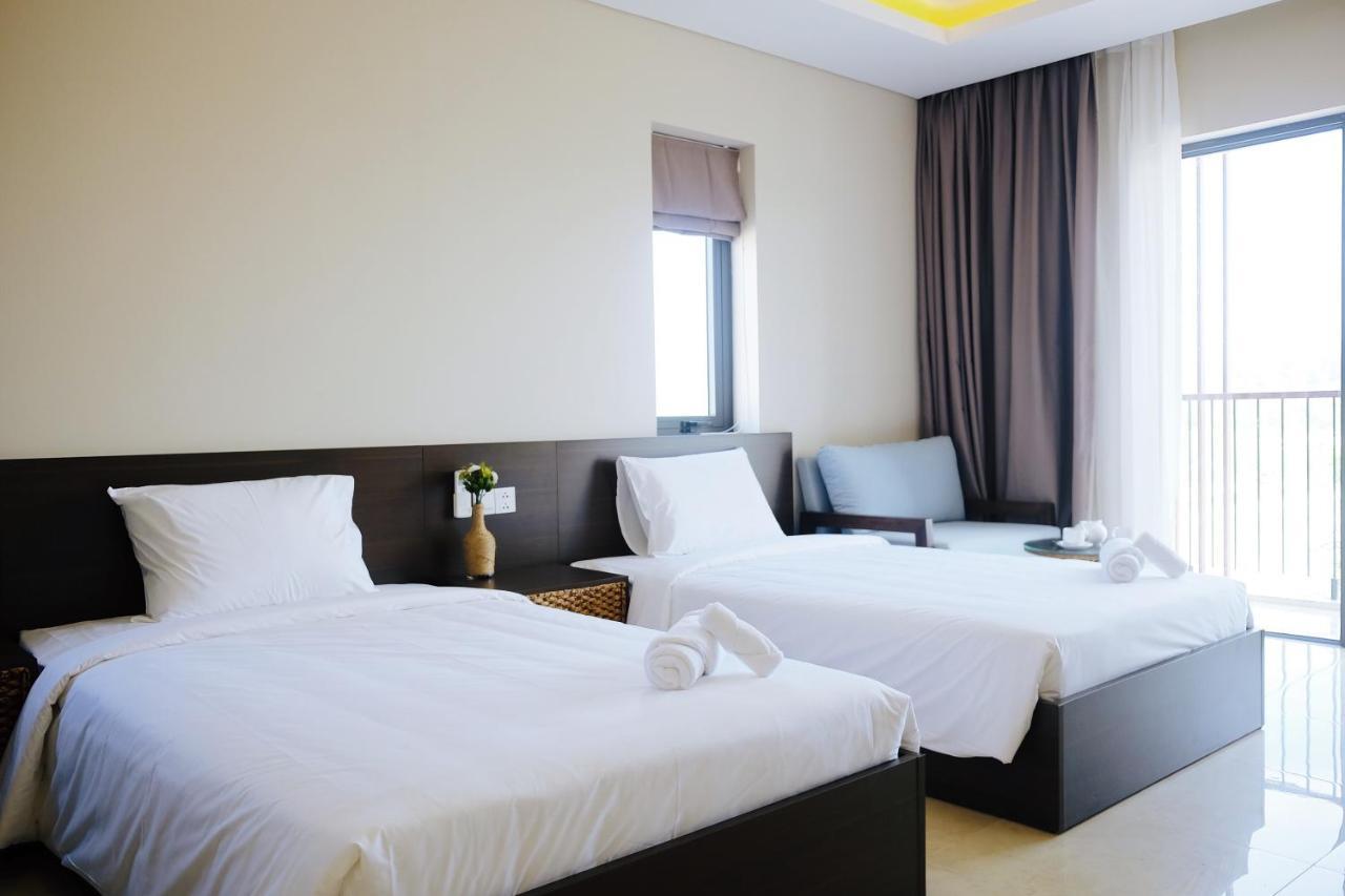 Calisun Hotel 富国 外观 照片