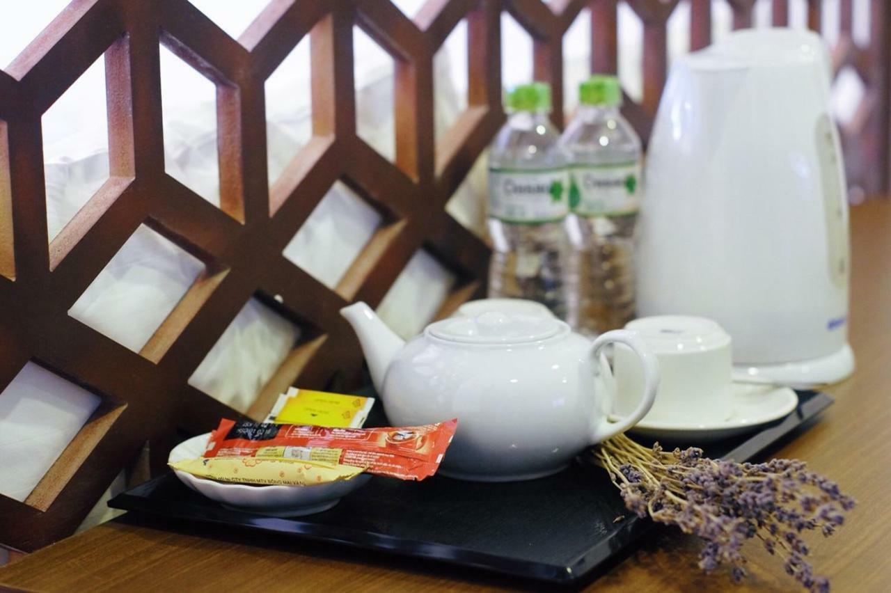 Calisun Hotel 富国 外观 照片