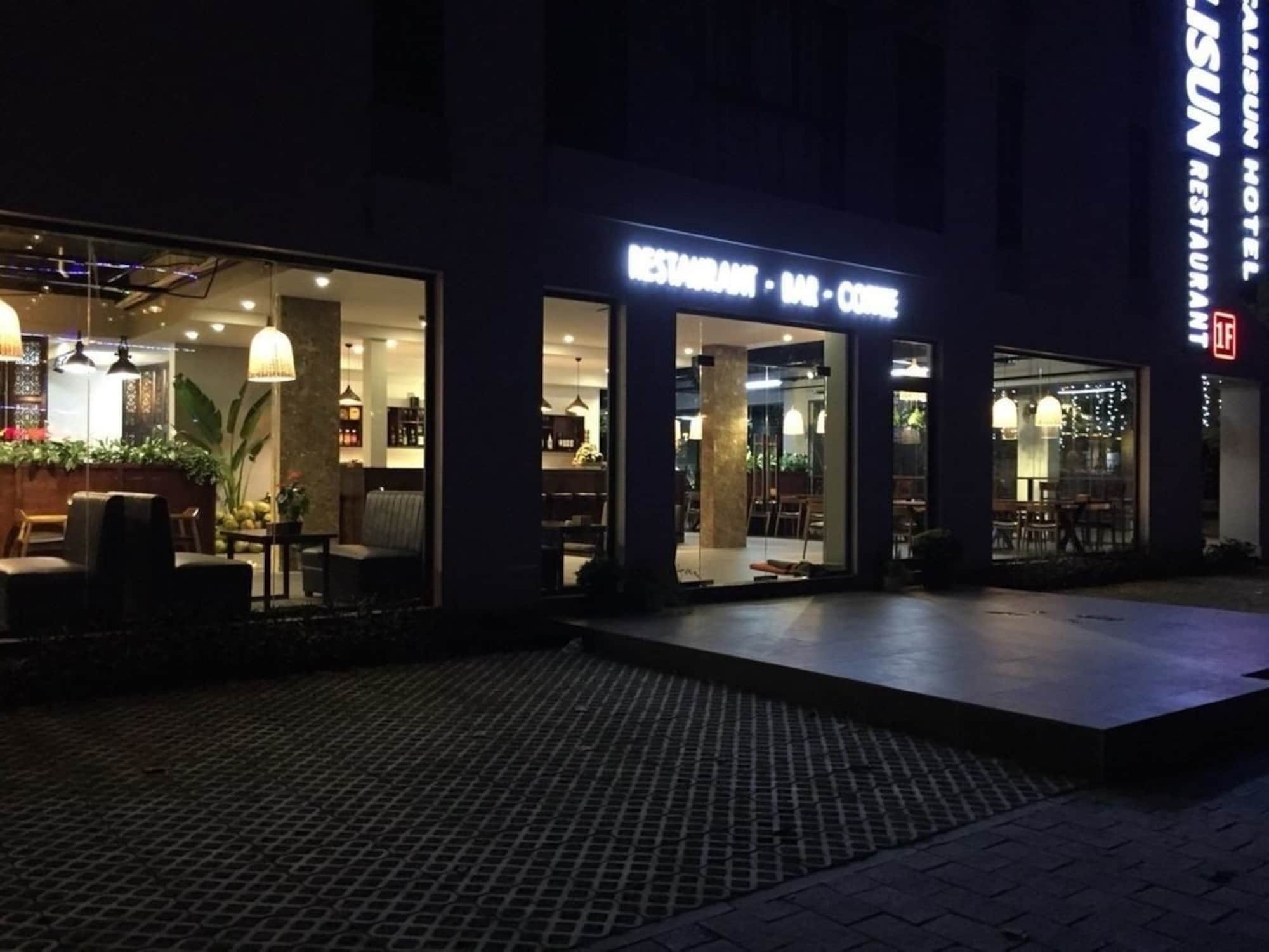 Calisun Hotel 富国 外观 照片