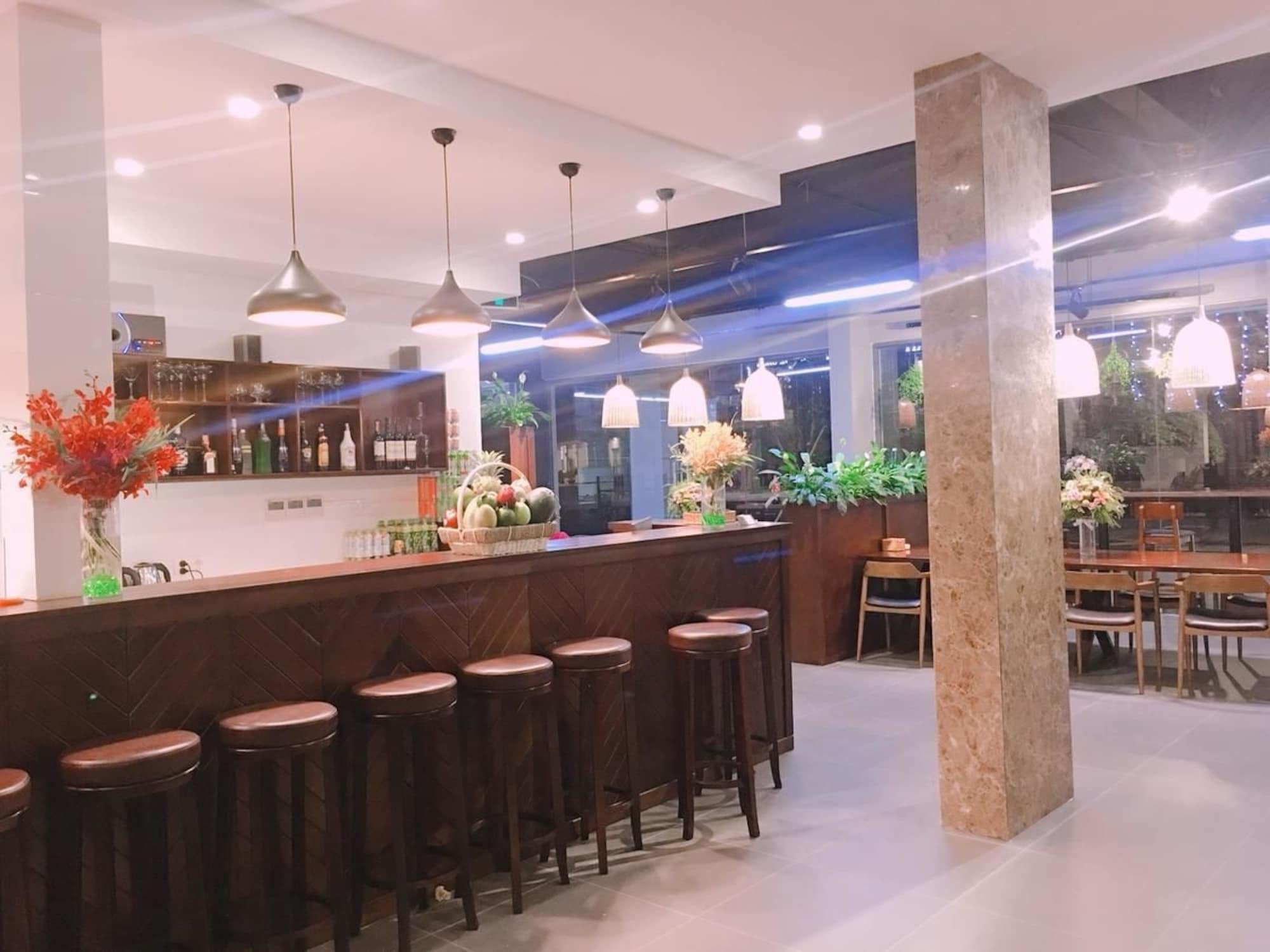 Calisun Hotel 富国 外观 照片