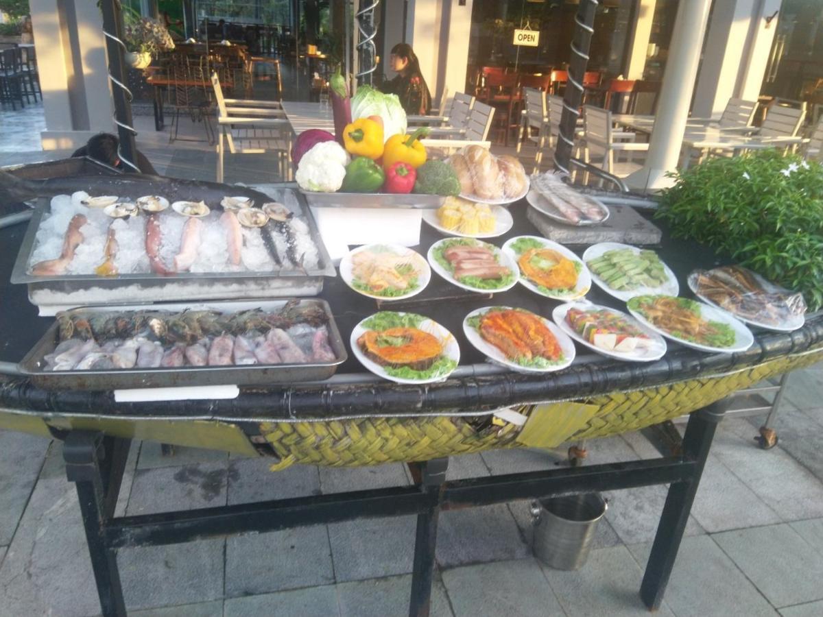 Calisun Hotel 富国 外观 照片