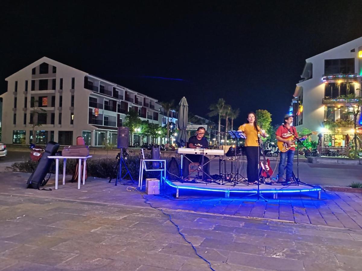 Calisun Hotel 富国 外观 照片