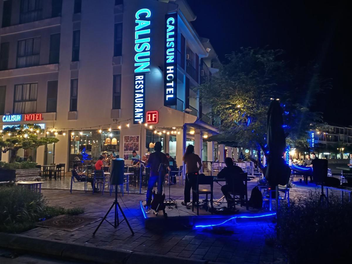 Calisun Hotel 富国 外观 照片