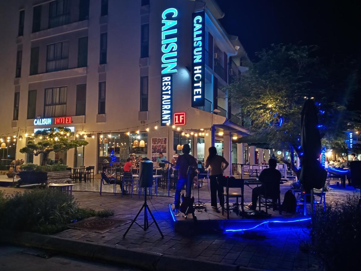 Calisun Hotel 富国 外观 照片