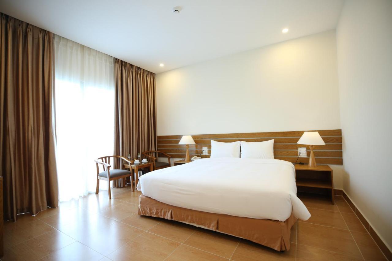 Calisun Hotel 富国 外观 照片